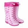 Botas de Agua Infantiles Peppa Pig Rosa