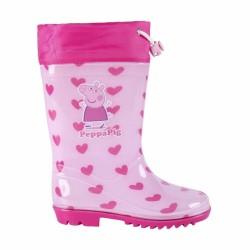 Botas de Agua Infantiles Peppa Pig Rosa