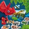 Juego de Ciencia Lisciani Giochi Triceratops