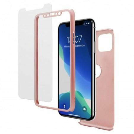 Funda para Móvil Nueboo iPhone 11 Pro Rosa Apple