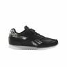 Zapatillas Deportivas Infantiles Reebok Royal Classic Jogger 3 Negro