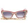 Gafas de Sol Mujer Guess GU7873-69B Ø 53 mm