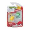 Set de Figuras Pokémon 5 cm 2 Piezas