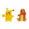 Set de Figuras Pokémon 5 cm 2 Piezas