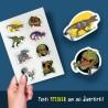 Juego de Ciencia Lisciani Giochi Dino Stem T- Rex