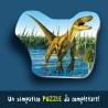 Juego de Ciencia Lisciani Giochi Dino Stem Velociraptor