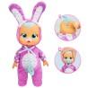 Muñeco Bebé IMC Toys Cry Babies Tiny Lapin de Pâques Lily