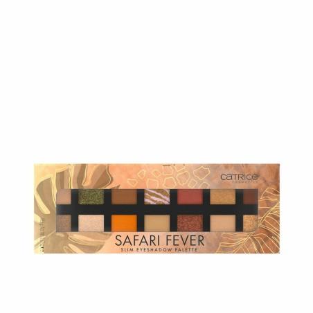 Paleta de Sombras de Ojos Catrice Safari Fever Nº 010 Wild 10,6 g