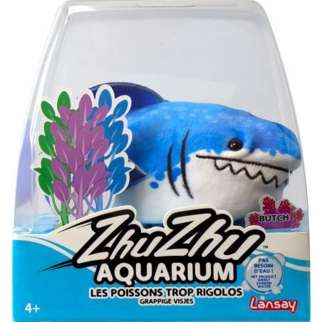 Juguetes Lansay Zhu Zhu Aquarium Martin le requin