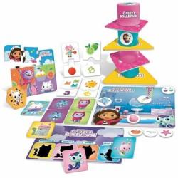 Juego Educativo Lisciani Giochi Gabby´s Dollhouse Edugame (FR)