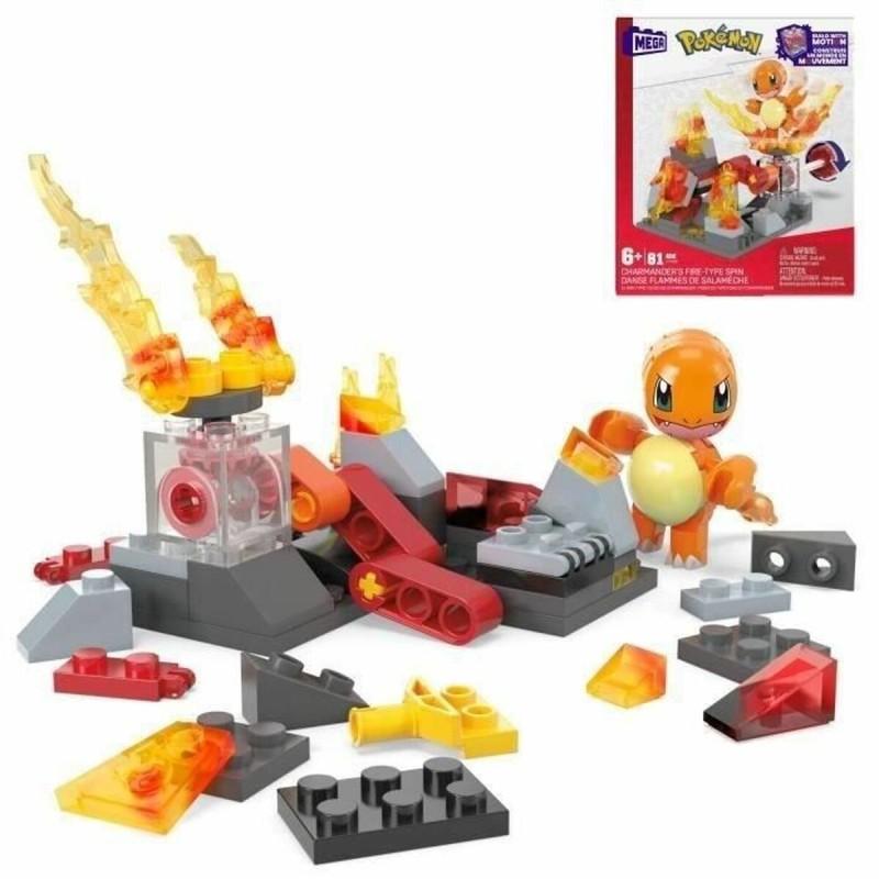 Juego de Construcción Megablocks Pokemon