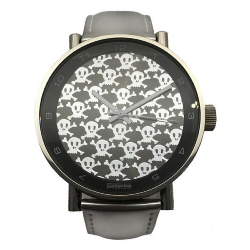 Reloj Unisex 666 Barcelona 666-202 (Ø 43 mm)