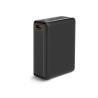 Powerbank KSIX Negro 20000 mAh