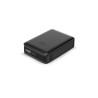 Powerbank KSIX Negro 10000 mAh