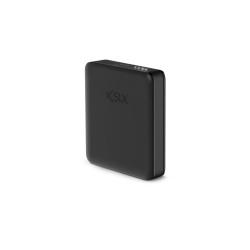 Powerbank KSIX Negro 5000 mAh