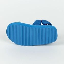 Sandalias Infantiles Sonic Azul