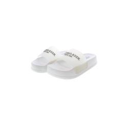 Chanclas para Mujer U.S. Polo Assn. AMAMI009 WHI008  Blanco