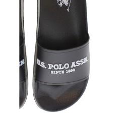 Chanclas para Mujer U.S. Polo Assn. AMAMI009 Negro