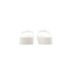 Chanclas para Mujer U.S. Polo Assn. AMAMI009 WHI008  Blanco