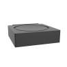 Soporte Altavoz Cavus AMP Negro