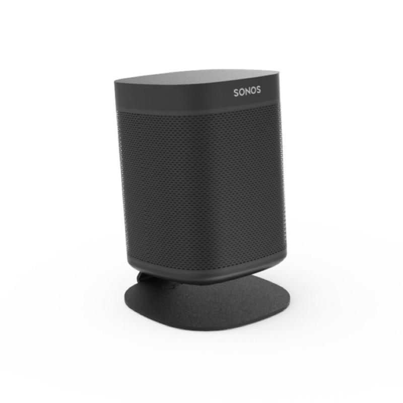 Soporte Altavoz Cavus ONE Negro