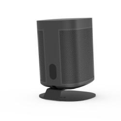 Soporte Altavoz Cavus ONE Negro