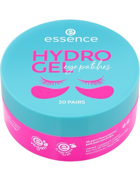 Parches para el Contorno de Ojos Essence Hydro Gel 30 unidades