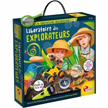 Juguete educativo Lisciani Giochi Kit d'exploration de la nature (FR)