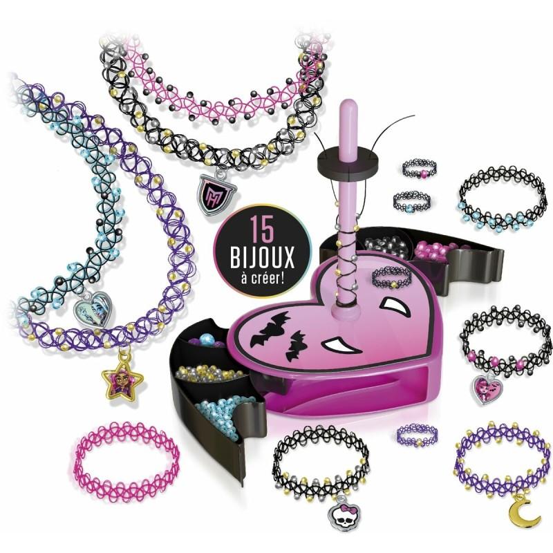 Juego de Manualidades Lansay Monster High