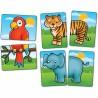 Juego Educativo Orchard Jungle Heads & Tails (FR)