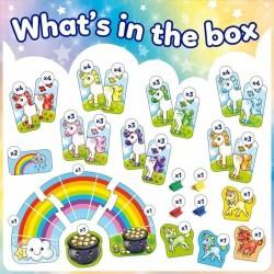 Juego Educativo Orchard Rainbow Unicon (FR)