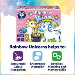 Juego Educativo Orchard Rainbow Unicon (FR)