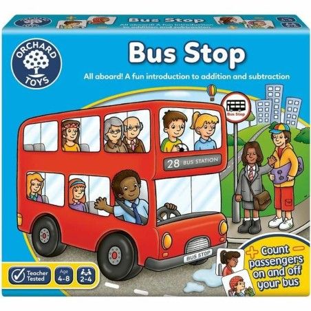 Juego Educativo Orchard Bus Stop (FR)