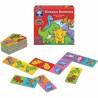 Juego Educativo Orchard Dinosaur Dominoes (FR)