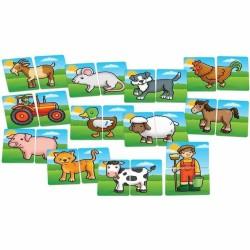 Juego Educativo Orchard Farmyard Heads & Tails (FR)