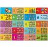 Juego Educativo Orchard Match and count (FR)