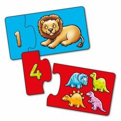 Juego Educativo Orchard Match and count (FR)