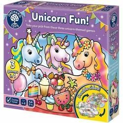 Juego Educativo Orchard Unicorn Fun (FR)