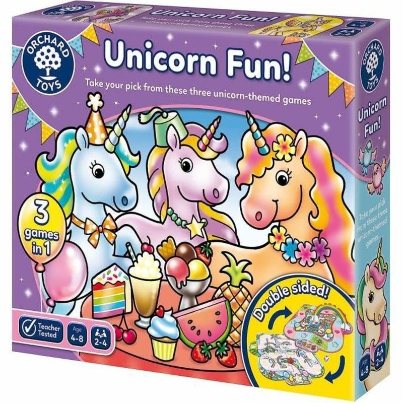 Juego Educativo Orchard Unicorn Fun (FR)