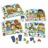 Juego Educativo Orchard Old Macdonald Lotto (FR)