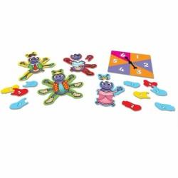 Juego Educativo Orchard Build a Beetle (FR)