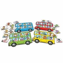 Juego Educativo Orchard Little Bus Lotto (FR)