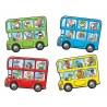 Juego Educativo Orchard Little Bus Lotto (FR)