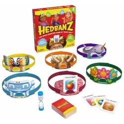 Juego de Mesa Spin Master Hedbanz