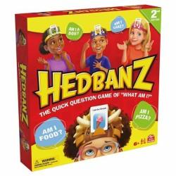 Juego de Mesa Spin Master Hedbanz