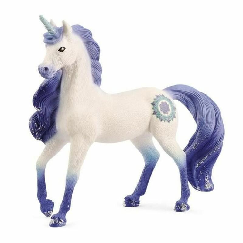 Figura Articulada Schleich Unicorn Mandala, stallion