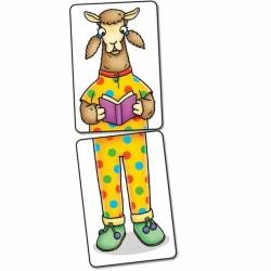 Juego Educativo Orchard LLamas in Pyjamas (FR)