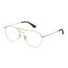 Montura de Gafas Hombre Police VPL793-570300 Rosa ø 57 mm