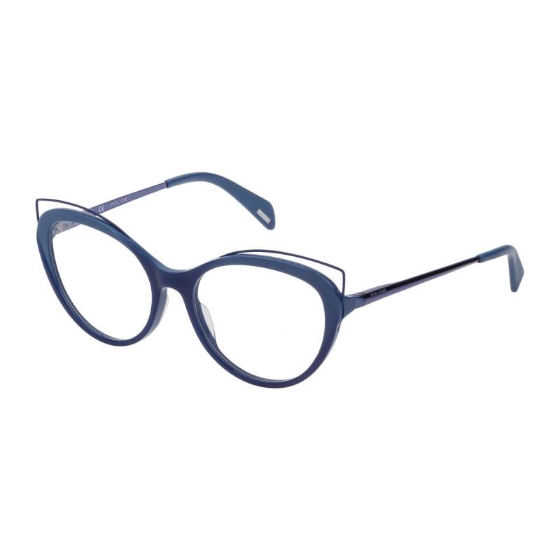 Montura de Gafas Mujer Police VPL930-5407B1 ø 54 mm