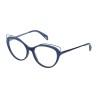 Montura de Gafas Mujer Police VPL930-5407B1 ø 54 mm